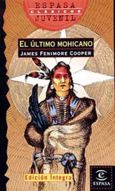 el ultimo mohicano (2 ed.)-9788423990313