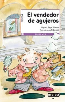 el vendedor de agujeros-9788424180713