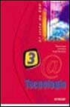 tecnologia 3 (2º ciclo eso)-manuel lopez-jose lopez-9788424181413
