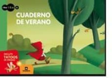 proyecto tam tam: cuaderno de verano (4 años)-9788424610913