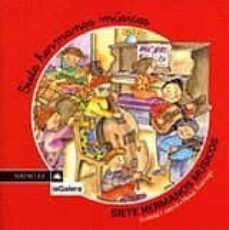 siete hermanos musicos-9788424615413