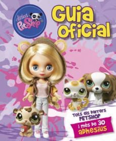 guia oficial. littlest petshop-9788424641313