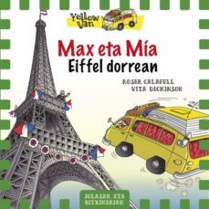 yellow van 13: max eta mia eiffel dorrean-vita dickinson-9788424663513