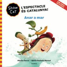 showcat 2: anar a mar-marius serra-9788424674113