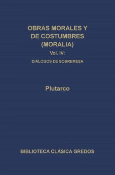 obras morales y de costumbres (moralia) iv (ebook)-9788424931513