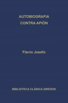autobiografia. contra apion. (ebook)-9788424932213