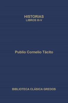 historias. libros iii-v (ebook)-cayo cornelio tacito-9788424937713