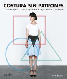 costura sin patrones (ebook)-rosie martin-9788425229213