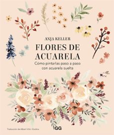 flores de acuarela (ebook)-9788425233913