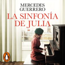 la sinfonia de julia (audiolibro)-mercedes guerrero-9788425366413