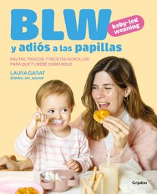 baby-led weaning y adiós a las papillas-9788425369513