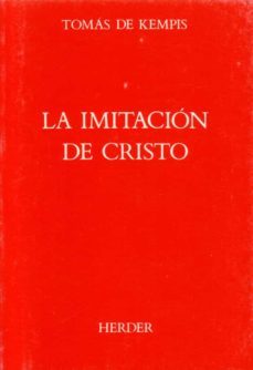 la imitacion de cristo (8ª ed.)-tomas de kempis-9788425410413