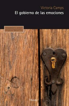 el gobierno de las emociones (ebook)-victoria camps-9788425429613