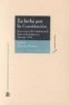 la lucha por la constitucion: teorias del fundamental law en la i nglaterra del siglo xvii-9788425911613