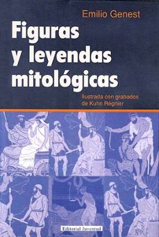figuras y leyendas mitologicas (7ª ed.)-emilio genest-9788426103413
