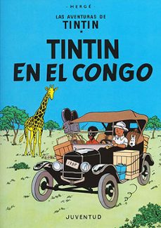 tintin en el congo-9788426114013