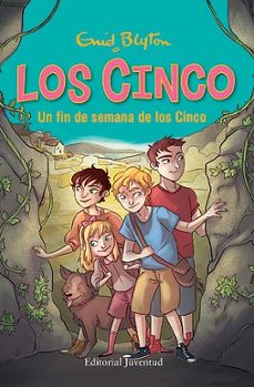 un fin de semana de los cinco-9788426143013