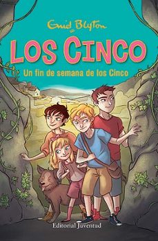 un fin de semana de los cinco-enid blyton-9788426143013