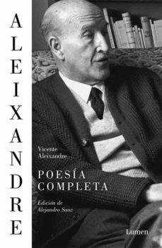 poesia completa-vicente aleixandre-9788426402813