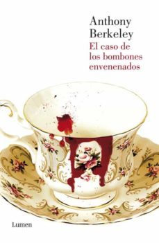 el caso de los bombones envenenados (serie roger sheringham 5)-anthony berkeley-9788426419613