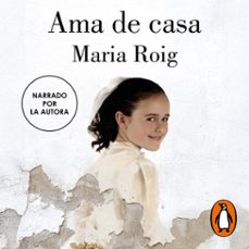 ama de casa (audiolibro)-maria roig-9788426428813