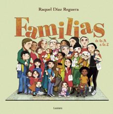 familias de la a a la z-raquel diaz reguera-9788426451613