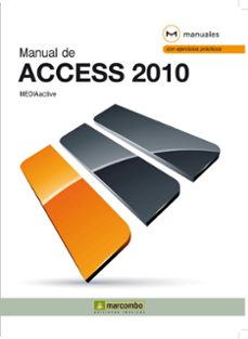 manual de access 2010-9788426717313