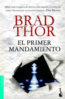 el primer mandamiento-9788427037113