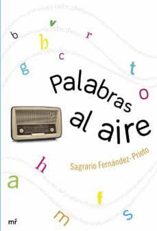 palabras al aire-sagrario fernandez prieto-9788427040113
