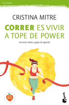 correr es vivir a tope de power-9788427043213