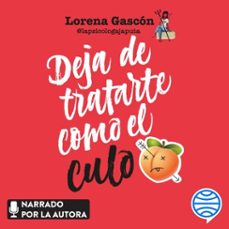 deja de tratarte como el culo-9788427052413