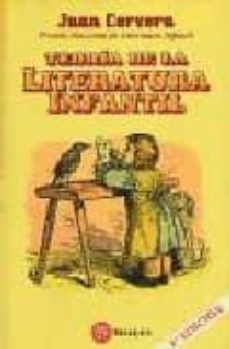 teoria de la literatura infantil (3ª ed.)-juan cervera-9788427117013