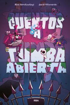 cuentos a tumba abierta-9788427222113