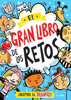 el gran libro de los retos-harry briggs-gary paton-9788427223813