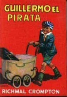 guillermo el pirata (2ª ed.)-9788427247413