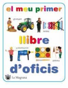 el meu primer llibre d oficis-9788427293113