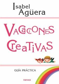 vacaciones creativas (ebook)-isabel aguera espejo saavedra-9788427724013