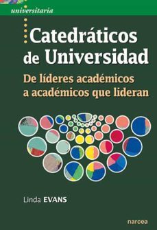 catedraticos de universidad (ebook)-linda evans-9788427725713