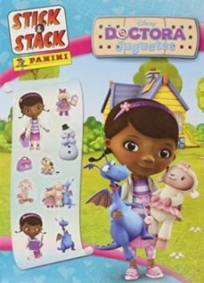 stick & stack doctora juguetes-9788427868113