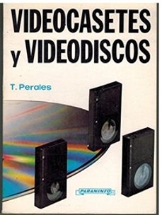 videocasetes y videodiscos-9788428312813