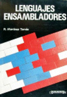 lenguajes ensambladores-rafael martinez tomas-9788428318013