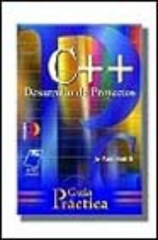 c++ desarrollo de proyectos: guia practica-jo ann smith-9788428326513