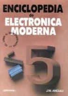 enciclopedia de electronica moderna 5 (5ª ed.)-jose maria angulo-9788428327213