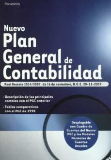 plan general de contabilidad-9788428330213