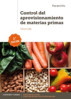 control del aprovisionamiento de materias primas (2ª ed.)-9788428341813