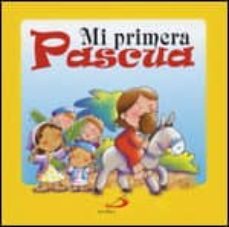mi primera pascua-9788428536813