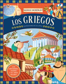 los griegos-9788428571913