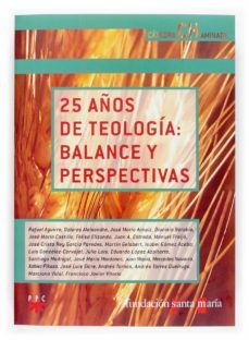 25 años de teologia, balance y perspectivas-9788428816113