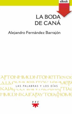 la boda de cana (ebook)-alejandro fernandez barrajon-9788428833813