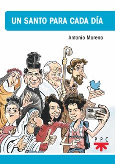 un santo para cada dia-9788428838313